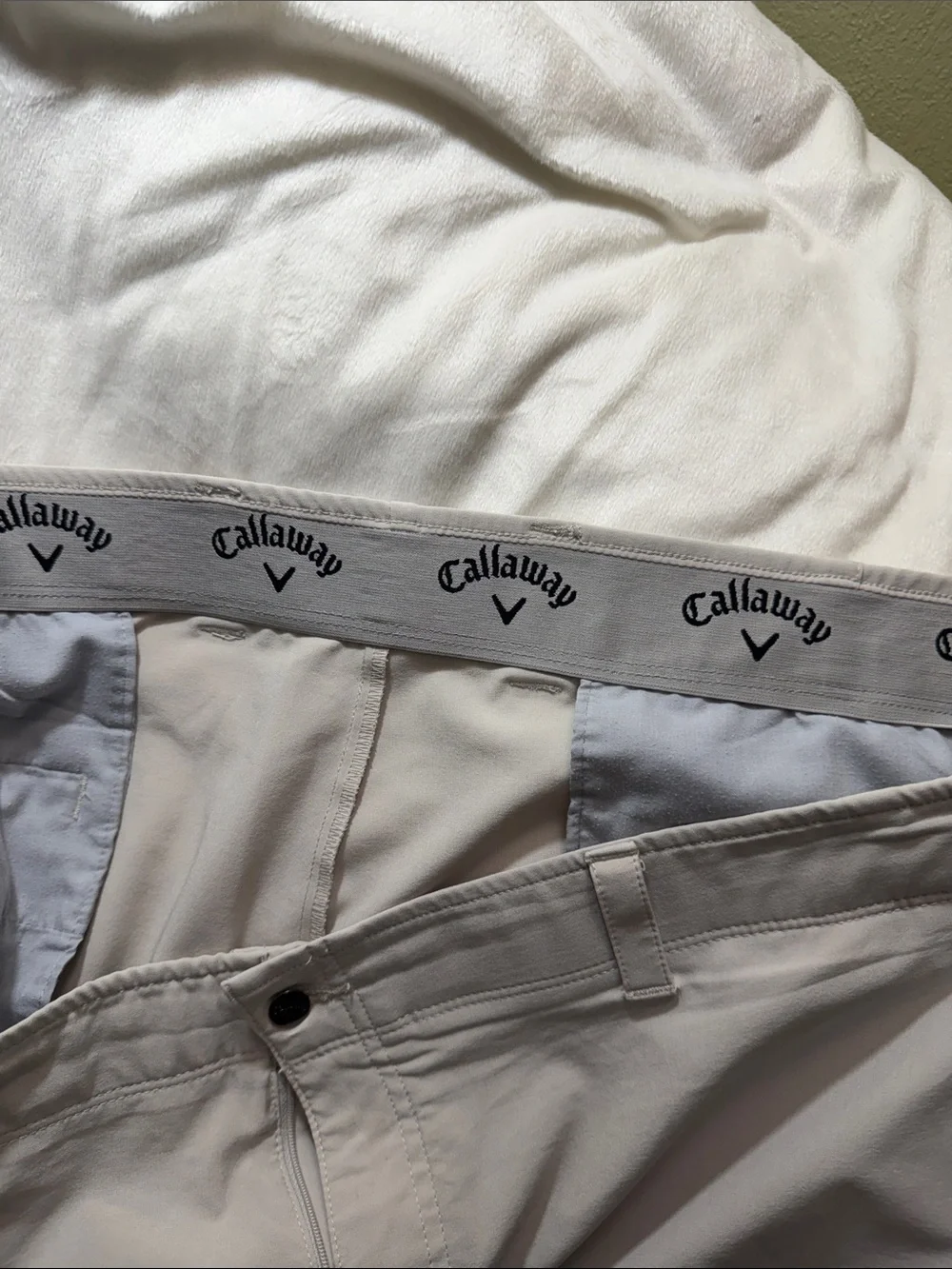 Callaway lightweight flat